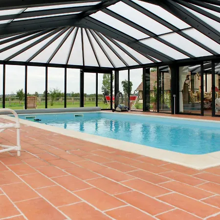 Tatil Evi Le Verger By Interhome Corbon (Calvados)