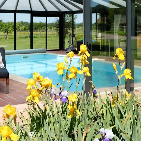 Le Verger By Interhome Tatil Evi Corbon (Calvados)
