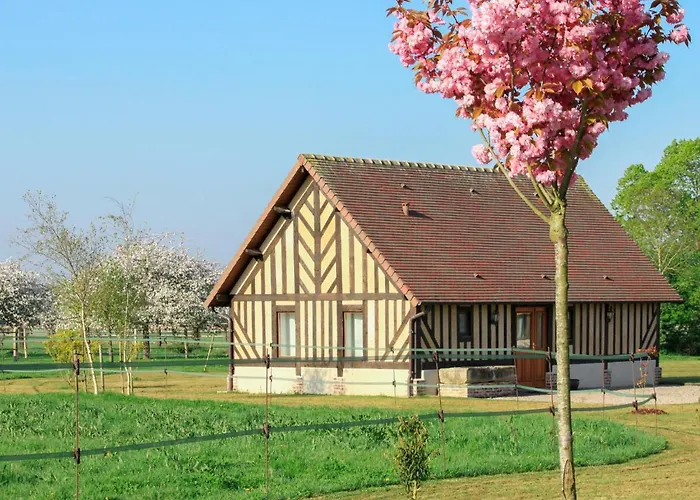 Le Verger By Interhome Holiday home