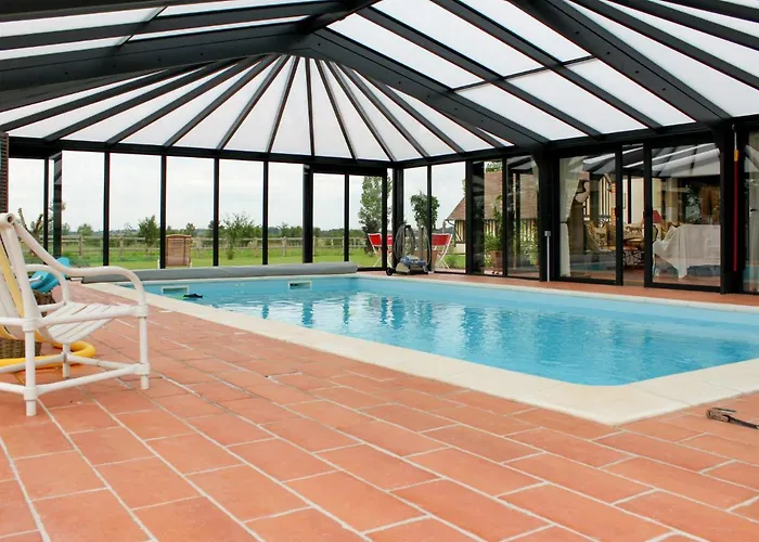 Holiday home Le Verger By Interhome Corbon (Calvados)