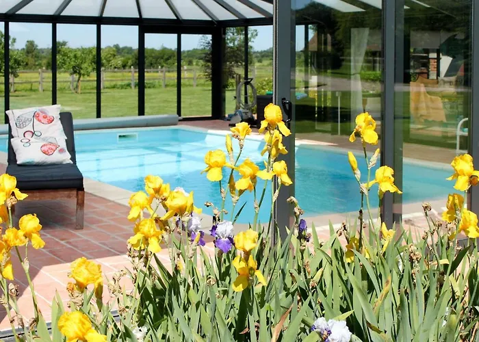 Le Verger By Interhome Casa de Férias Corbon (Calvados)