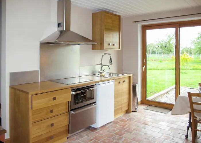 Le Verger By Interhome Casa de Férias