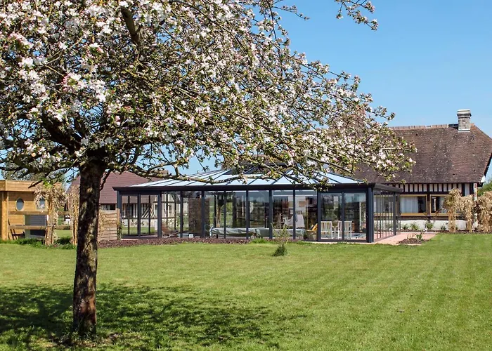 Casa de Férias Le Verger By Interhome Corbon (Calvados)