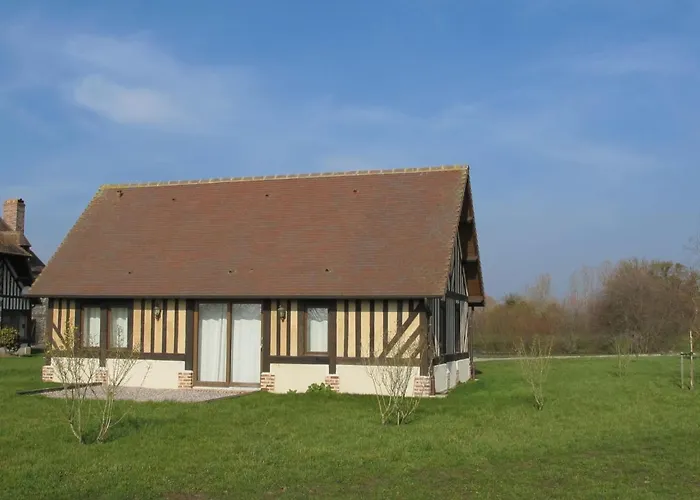Le Verger By Interhome Casa de Férias Corbon (Calvados)
